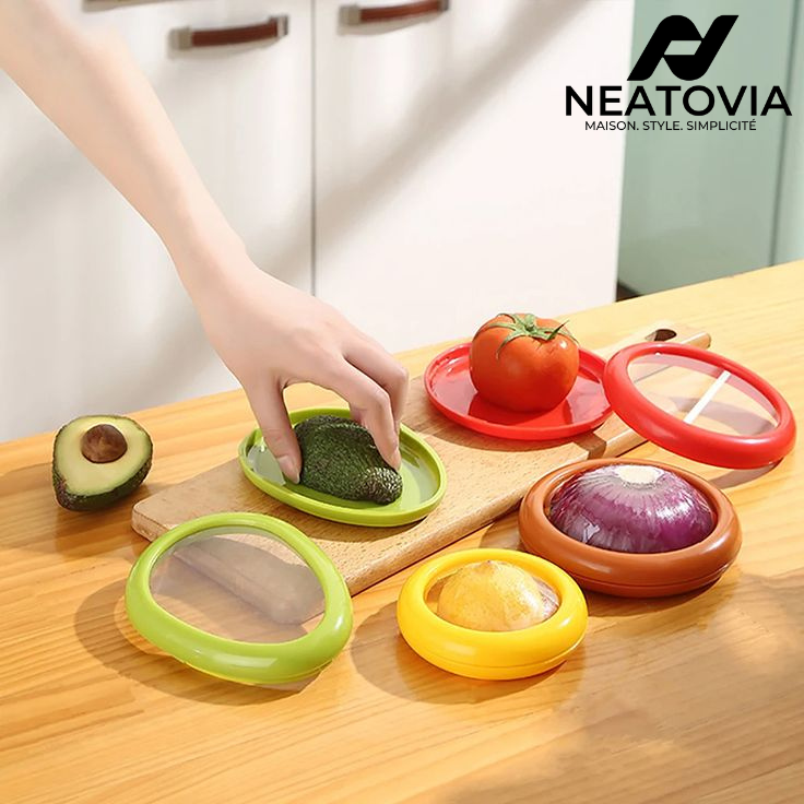 Produit ménager innovant pour maison moderne, boîte fraîcheur durable – Neatovia™