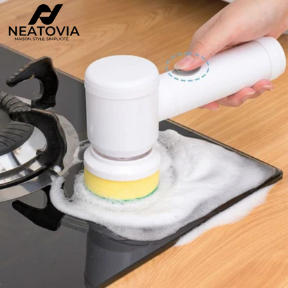 Accessoire de maison innovant Neatovia pour un nettoyage efficace et écologique