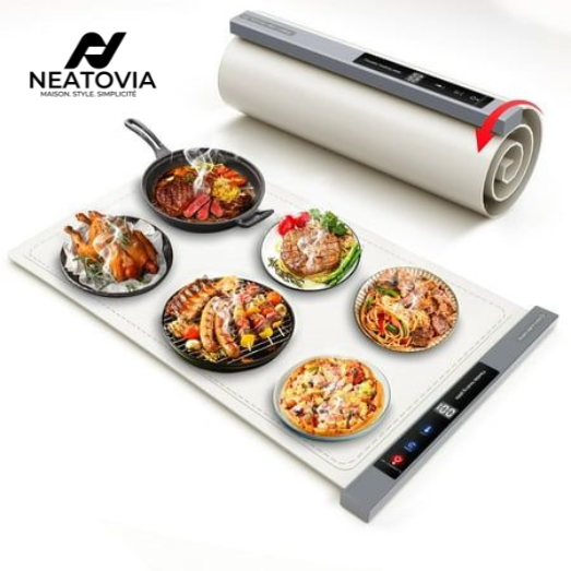 Accessoire de cuisine pour maison moderne et intelligente