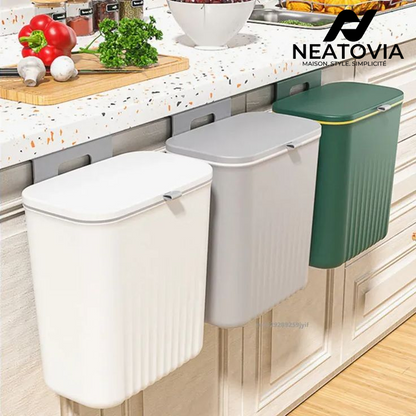 poubelles de tri – solution de tri pratique et hygiénique pour la maison

