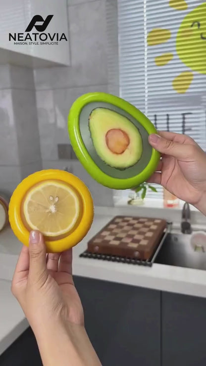 Boîte Fraîcheur Fruits & Légumes | Neatovia™